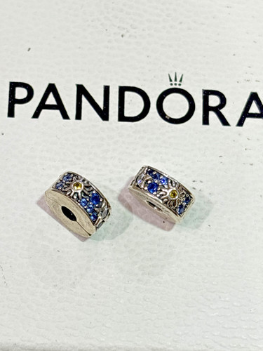 Genuine pandora clip bundle - genuine,