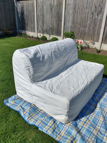 Ikea lycksele seater - lycksele, sofa
