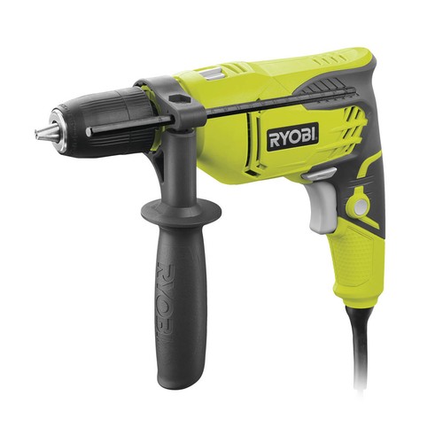 Ryobi percussion drill - percussion,
