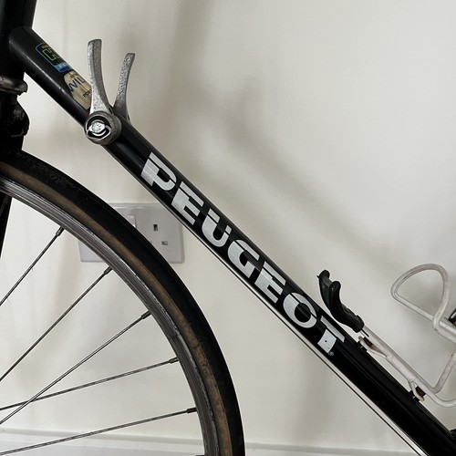 Vintage peugeot road bike - peugeot, 64cm