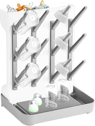 Compact baby bottle drying - compact,