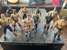 Job Lot Of Wwe Wrestling