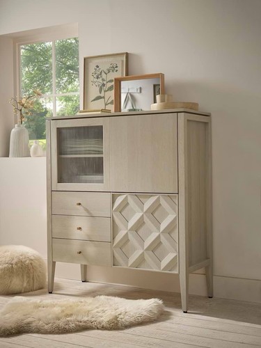 Cox light oak - cox, geometric