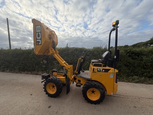 Jcb dumper 1ton - jcb,
