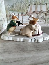 Brambly Hedge Royal Doulton