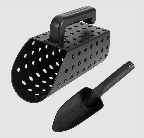 Metal detector sand - metal,