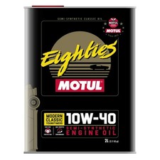 Motul Classic Eighties 10w-40