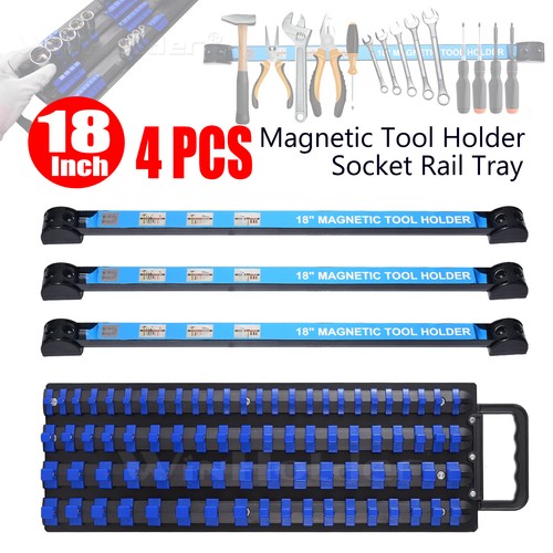 4pcs magnetic tool - magnetic, bar