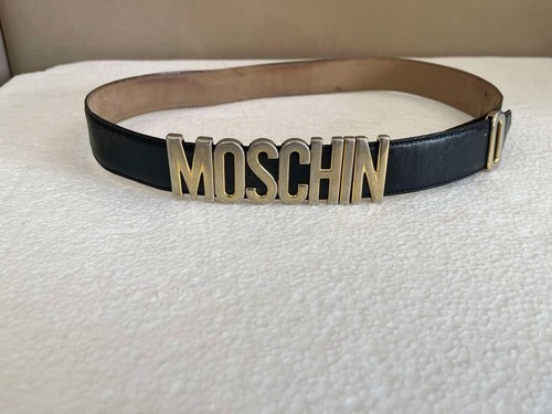 S12 moschino belt - s12#,