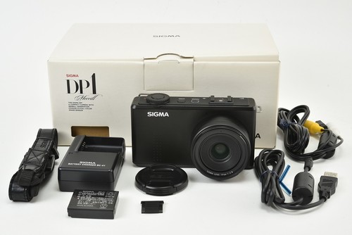 Sigma dp1 merrill - merrill, 46.0mp
