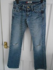Vintage Levi "Eve" straight jeans size 10 (28" waist)