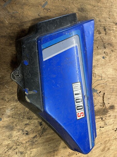 Honda h100 side panel - honda, s