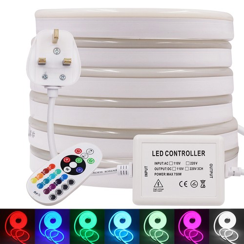 Rgb led neon flex - rgb, strip