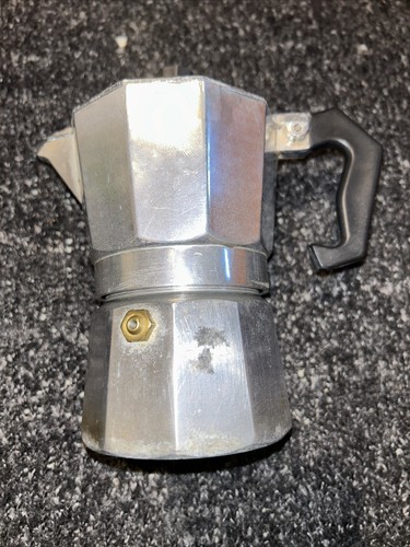 Italian style coffee - maker, 3