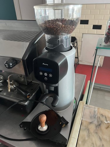 Fracino coffee grinder - fracino,