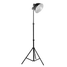 New 2M Photo Video Studio Continuous Sparkler Dome Light Kit Stand For Tent UK