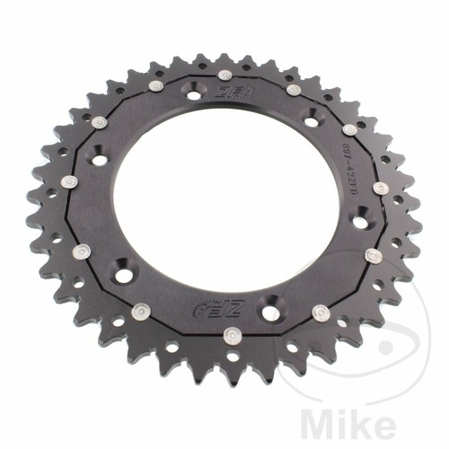 Dual teeth sprocket - 42,
