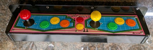 Sanwa oom8 arcade cocktail - sanwa,