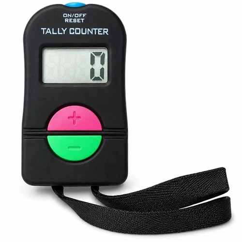Digital clicker counter - clicker,