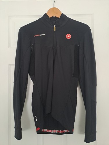 Castelli rosso corsa - rosso, fit