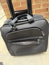 Tumi Wheeled Carry On  Bag -
