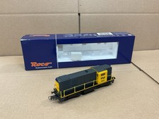 ROCO HO SCALE DIESEL LOCOMOTIVE NS 2433 SHUNTER 62791 DCC READY NICE !