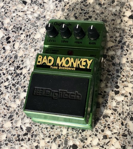 Digitech bad monkey tube - monkey,