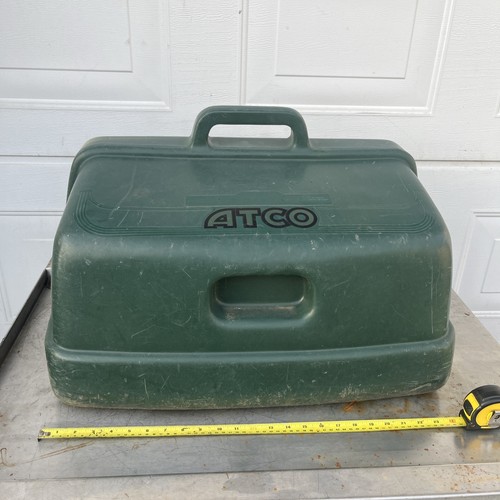 Atco ensign b17 - b17, petrol