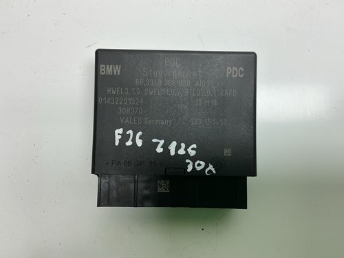 Bmw f25 f26 f15 - x4,