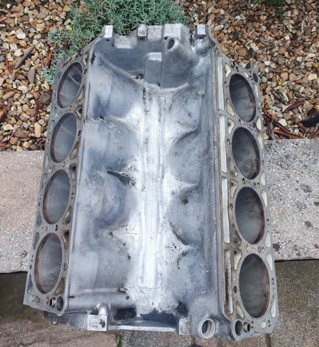 Mercedes benz m117 engine - mercedes, v8