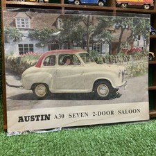 Austin A30 Seven 2-dr Saloon