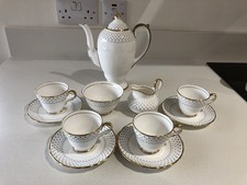 Grosvenor Bone China White