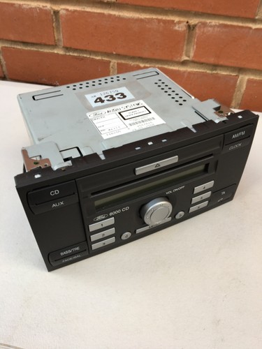 Ford 6000cd fdb200 single - 6000cd, cd