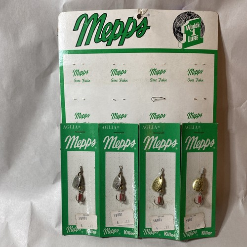 Mepps killer aglia - killer,
