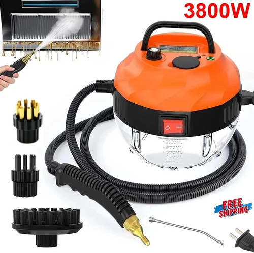 3800w steam cleaner handheld - steam,