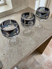 Vintage VETRI D'ARTE FONTANA