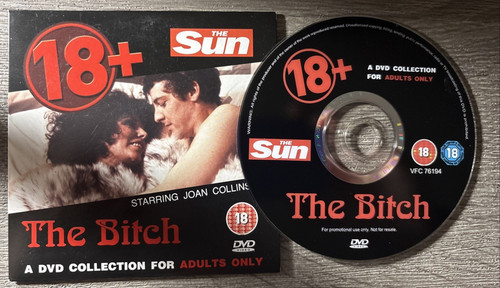 The bitch joan collins - bitch,