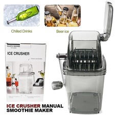 Manual Ice Crusher Portable