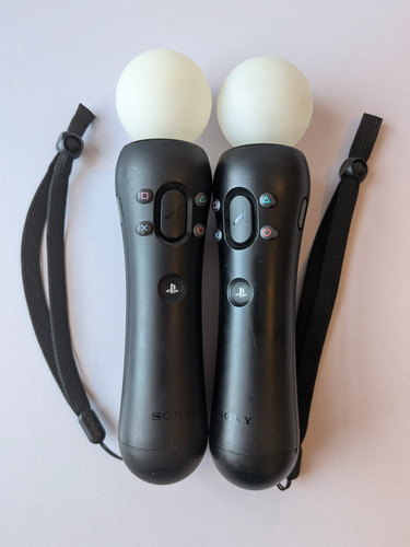 Playstation move motion - playstation,