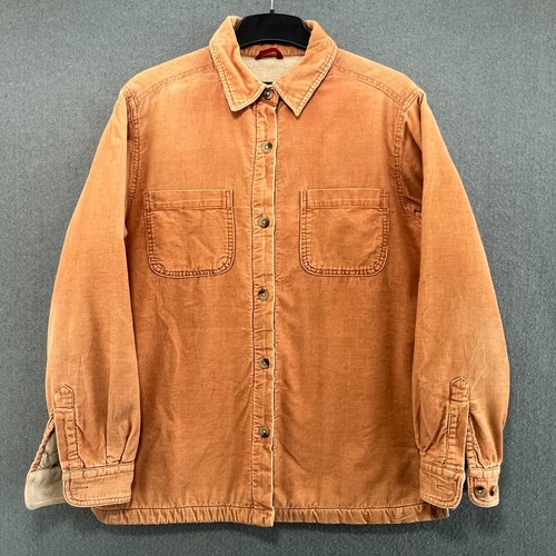 Woolrich corduroy sherpa - corduroy,