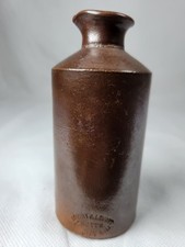 Stoneware Ink Bottle Lovatt