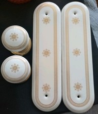 Vintage ceramic finger - 2,