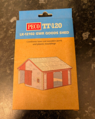 Peco 120 gauge - gauge, 1:120