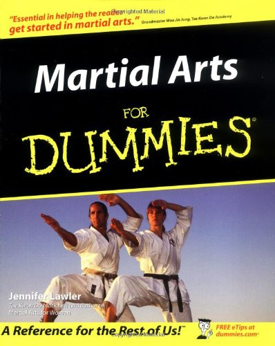 Martial arts for dummies - arts,