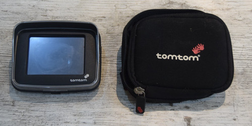 Tomtom rider satnav s4l - satnav,