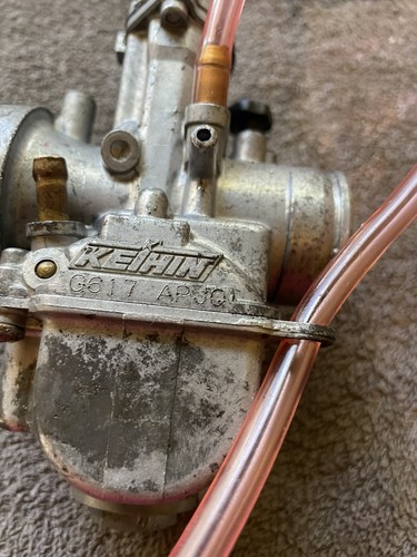 Oem kawasaki kx100 100 - kawasaki,
