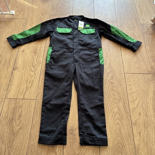John deere boilersuit overalls - deere,
