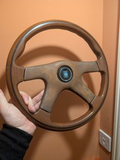 Nardi Torino Gara 4 mahogany