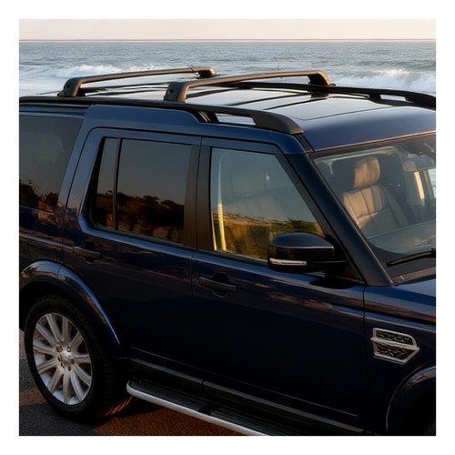 Lockable roof rail - roof, cross