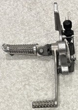 GSXR 1000 K1 K2 Footrest Hanger & brake lever